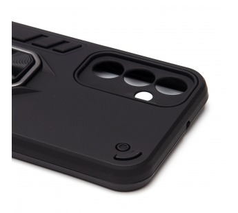 Чехол-накладка - SGP001 противоударный для "Samsung Galaxy A25" (black) (227926)#2085301