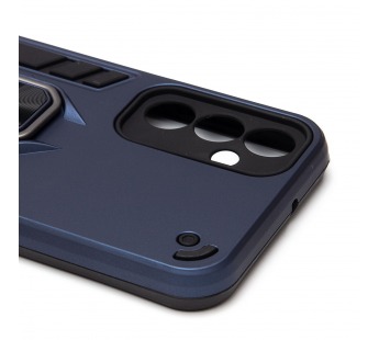 Чехол-накладка - SGP001 противоударный для "Samsung Galaxy A25" (blue) (227927)#2085347