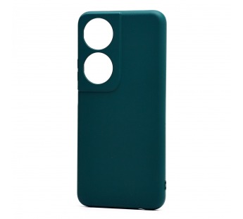 Чехол-накладка Activ Full Original Design для "Honor X7b" (dark green) (227659)#2101430