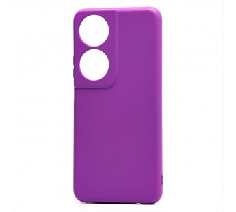 Чехол-накладка Activ Full Original Design для "Honor X7b" (violet) (227660)#2101429