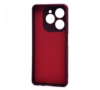 Чехол-накладка Activ Full Original Design для "TECNO Spark 20 Pro" (bordo) (227586)#1984801