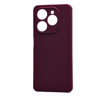 Чехол-накладка Activ Full Original Design для "TECNO Spark 20 Pro" (bordo) (227586)#2104996