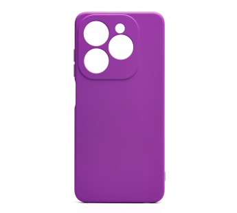 Чехол-накладка Activ Full Original Design для "TECNO Spark 20C" (violet) (227489)#1984783