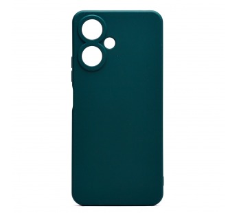 Чехол-накладка Activ Full Original Design для "Xiaomi Poco M6 5G/Redmi 13C 5G" (dark green) (227841)#1984789