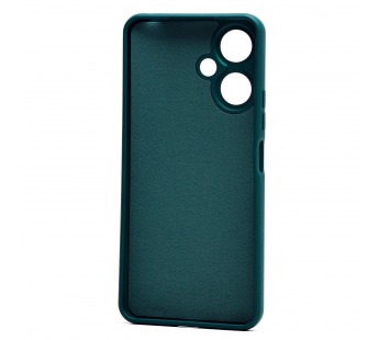 Чехол-накладка Activ Full Original Design для "Xiaomi Poco M6 5G/Redmi 13C 5G" (dark green) (227841)#1984790