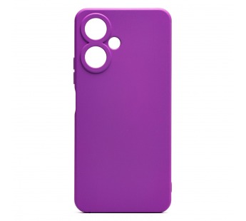 Чехол-накладка Activ Full Original Design для "Xiaomi Poco M6 5G/Redmi 13C 5G" (violet) (227842)#1984756