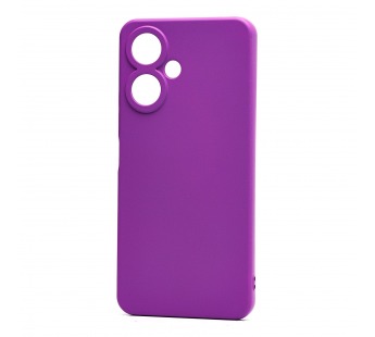 Чехол-накладка Activ Full Original Design для "Xiaomi Poco M6 5G/Redmi 13C 5G" (violet) (227842)#1984757