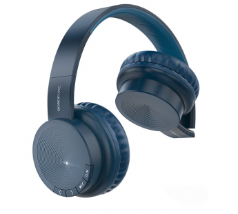 Bluetooth-наушники полноразмерные Borofone BO11 Maily (повр. уп) (blue) (229086)#1980749