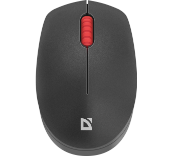 Беспроводной набор DEFENDER Milan C-992 RU,черный,полноразмерный#1980864