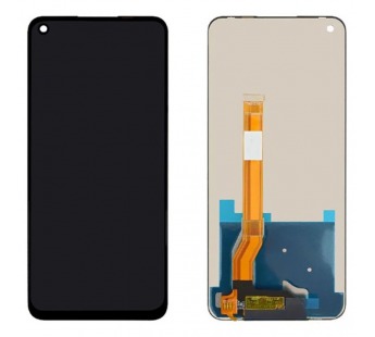 Дисплей для Realme 9 Pro 5G/Q5 (RMX3472) + тачскрин (черный) (100% LCD)#2123305