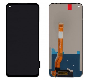 Дисплей для Realme 9 Pro 5G/Q5 (RMX3472) + тачскрин (черный) (copy LCD)#2006208