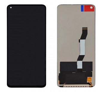 Дисплей для Xiaomi Mi 10T/10T Pro/Redmi K30S + тачскрин (черный) (copy LCD)#2002134