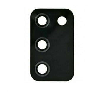 Стекло камеры для Samsung A025F/A037F Galaxy A02s/A03s (черный)#2101806