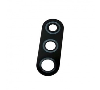 Стекло камеры для Samsung A115F/M115F Galaxy A11/M11 (черный)#2139414