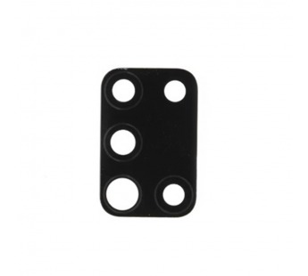 Стекло камеры для Samsung A217F Galaxy A21s (черный)#2139411