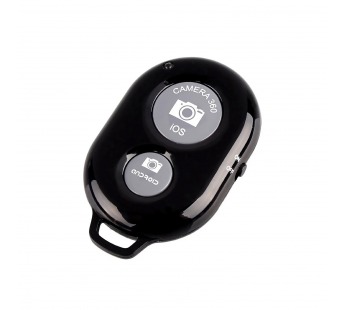 Пульт Shut Bluetooth для селфи (тех.уп) (black) (117096)#2126473