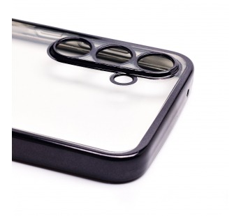 Чехол-накладка Activ Pilot для "Samsung Galaxy A35" (black) (228323)#2139698