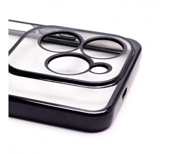 Чехол-накладка Activ Pilot для "TECNO Spark 20 Pro" (black) (227583)#2139695