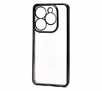 Чехол-накладка Activ Pilot для "TECNO Spark 20C" (black) (227485)#2139690