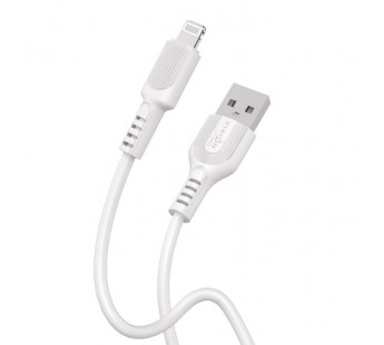 Кабель USB - Apple Lightning VIXION PRO (VX-01i) (1м) (белый)#1988711