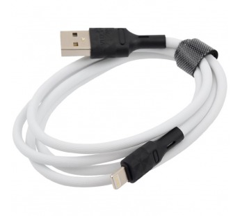 Кабель USB - Apple lightning VIXION PRO (VX-07i) (1м) (белый)#1988714