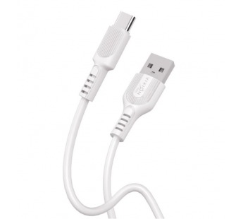 Кабель USB - Type-C VIXION PRO (VX-01c) (1м) (белый)#1988718