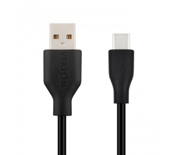 Кабель USB - Type-C VIXION PRO (VX-02c) (1м) (черный)#1988720