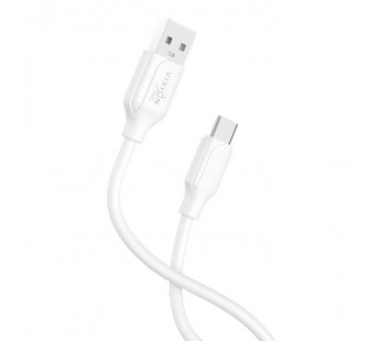 Кабель USB - Type-C VIXION PRO (VX-08c) (1м) (белый)#1988723