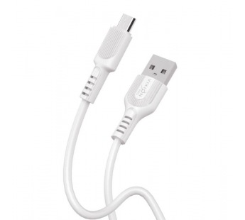 Кабель USB - micro USB VIXION PRO (VX-01m) (1м) (белый)#1988725
