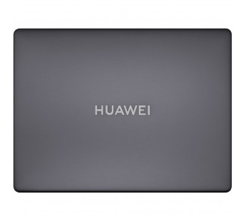 Крышка матрицы для ноутбука Huawei MateBook 13 WRTD-WDH9 (2020) серая#1981718