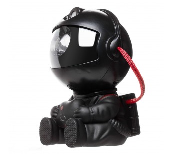 Ночник - проектор MA-441 "Астронавт mini" (black) (228854)#2128229