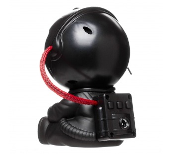 Ночник - проектор MA-441 "Астронавт mini" (black) (228854)#2128228