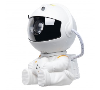 Ночник - проектор MA-441 "Астронавт mini" (white) (228853)#2128226