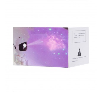 Ночник - проектор MA-441 "Астронавт mini" (white) (228853)#2128223