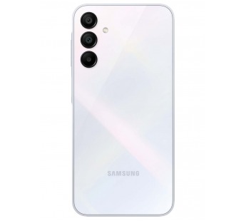 Смартфон Samsung A155 Galaxy A15 6Gb/128Gb Голубой (6,5"/50МП/4G/5000mAh)#1981997