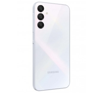 Смартфон Samsung A155 Galaxy A15 6Gb/128Gb Голубой (6,5"/50МП/4G/5000mAh)#1982000