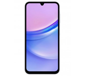 Смартфон Samsung A155 Galaxy A15 6Gb/128Gb Голубой (6,5"/50МП/4G/5000mAh)#1981996