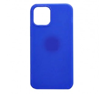 Чехол copy original силиконовый iPhone 15 синий#1982255