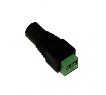 Разъем питания, гнездо FW-14 "мама" DC 2,1х5,5 под винт , шт#2074854