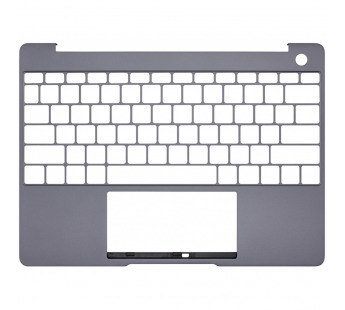 Корпус для ноутбука Huawei MateBook 13 HNL-WFP9 (2020) верхняя часть серая#1982143