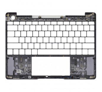 Корпус для ноутбука Huawei MateBook 13 HNL-WFP9 (2020) верхняя часть серая#1982144