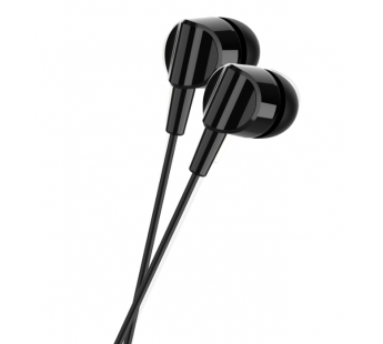 Наушники с микрофоном DENMEN DR23 (черный)#1982357