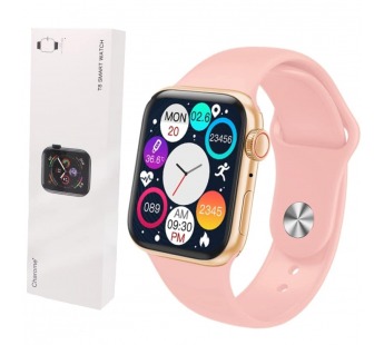 Смарт-часы CHAROME T9 Super Amoled (золото) Call Version#2056940