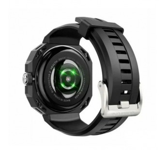 Смарт-часы Borofone BD4 с версией вызова (черный)#2063517