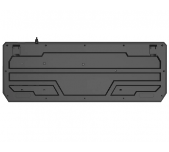 Игровая клавиатура USB Acer OKW300 черный for gamer LED [07.03.2024], шт#1983293