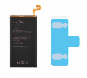 Аккумулятор для Samsung A730F Galaxy A8 Plus (2018) (EB-BA730ABE) (VIXION SE)#2018569