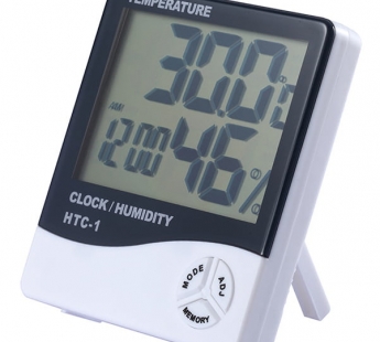 Термометр Гигрометр электронный HТС-1#1986408
