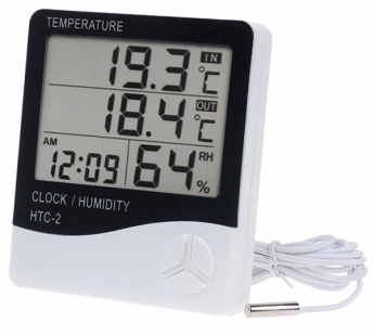Термометр Гигрометр электронный HТС-2#1986409