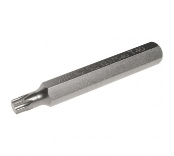 Бита 10мм TORX удлиненная T40х75мм S2 JTC#1985979