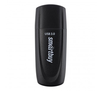 Флэш накопитель USB 128 Гб Smart Buy Scout 3.1 (black) (226168)#2012227